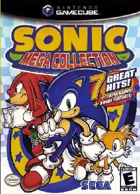 Sonic Mega Collection